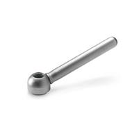 GN 99.6 Stainless Steel Clamp Nut Material AISI 316L (A4) 